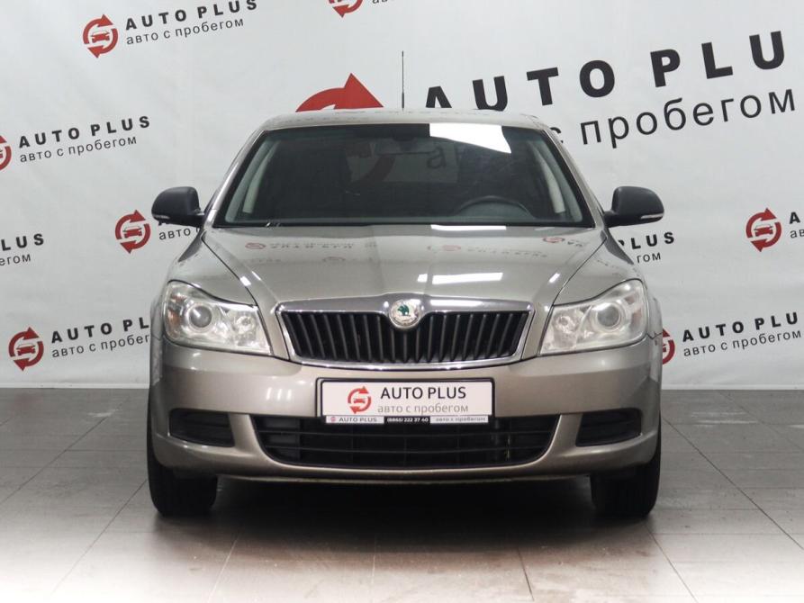 Skoda Octavia II (A5) Рестайлинг Минеральные Воды  - изображение 3