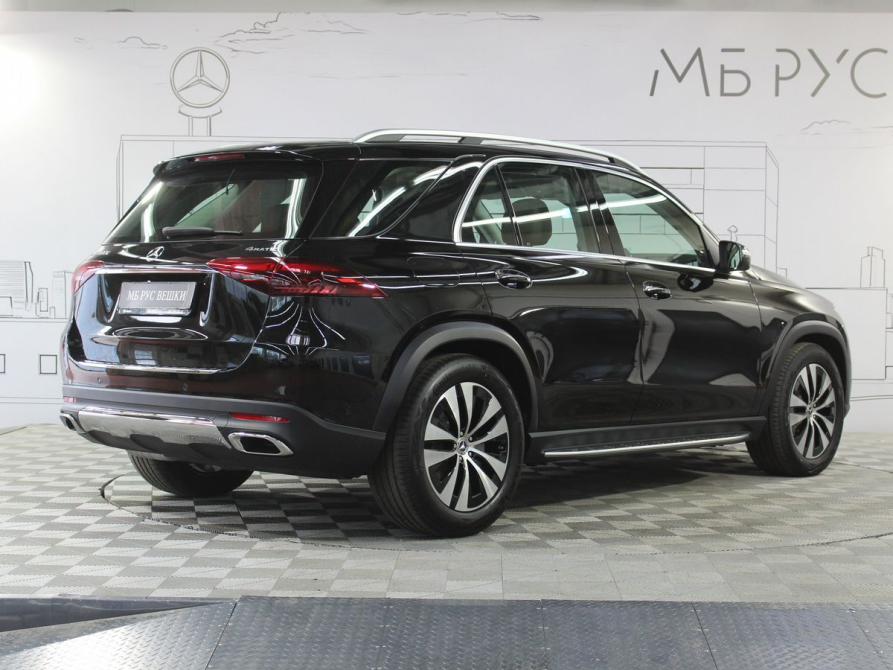 Mercedes-Benz GLE II (V167) Рестайлинг Москва  - изображение 7