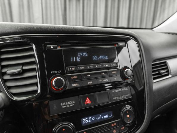Mitsubishi Outlander III Рестайлинг 2 с пробегом 2017 года, цена 1 890 000 рублей, 142400 км, внедорожник, Автокод Объявления