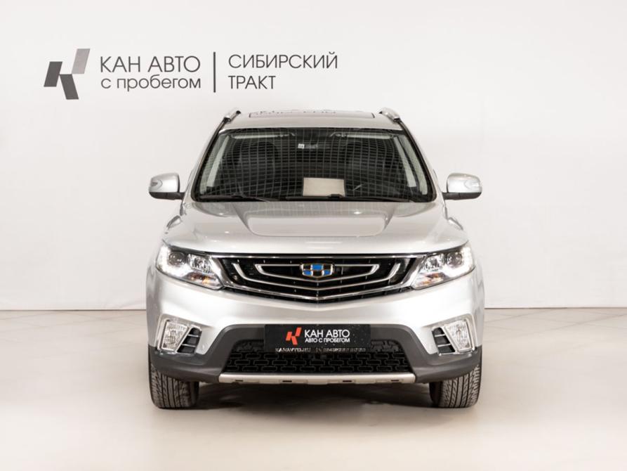 Geely Emgrand X7 I Рестайлинг 2 Казань  - изображение 2