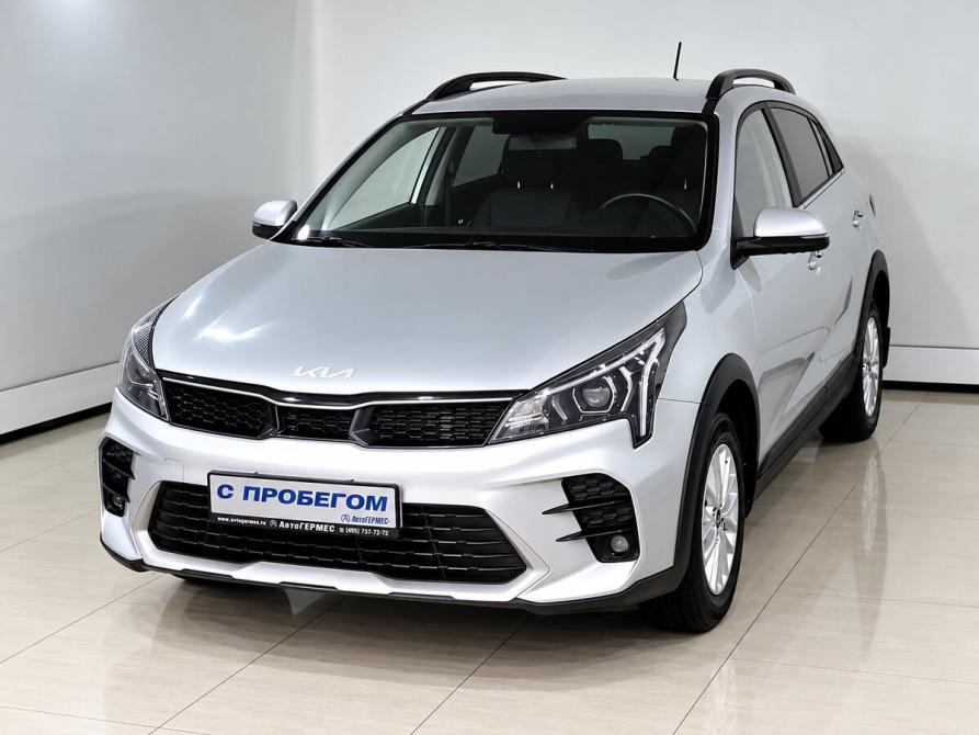Kia Rio IV Рестайлинг Москва  - изображение 1