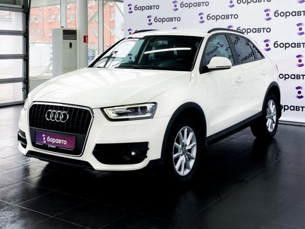 Audi Q3 I (8U) с пробегом 2013 года, цена 1 620 000 рублей, 146906 км, внедорожник, Автокод Объявления