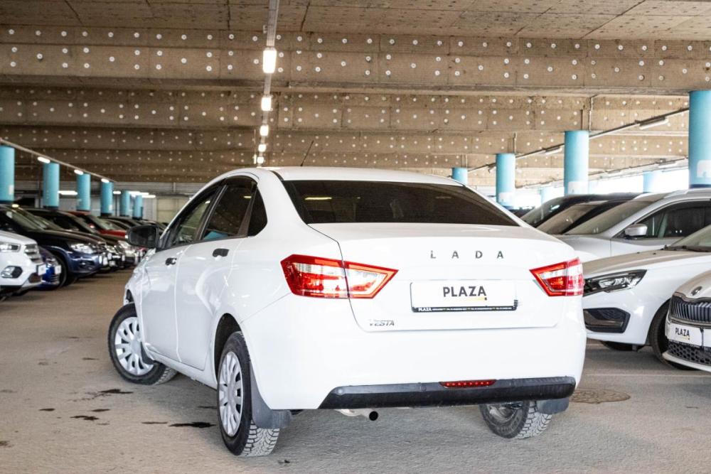 Lada (ВАЗ) Vesta I Уфа  - изображение 4
