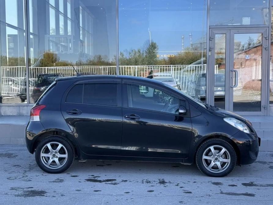 Toyota Vitz II (XP90) Новосибирск  - изображение 4