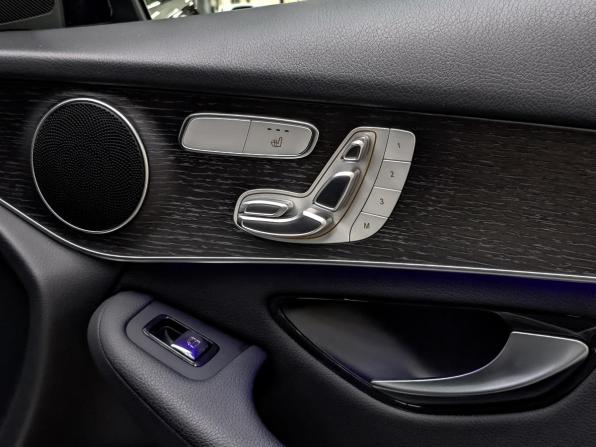 Mercedes-Benz GLC I (X253) Рестайлинг с пробегом 2020 года, цена 4 280 000 рублей, 126319 км, внедорожник, Автокод Объявления