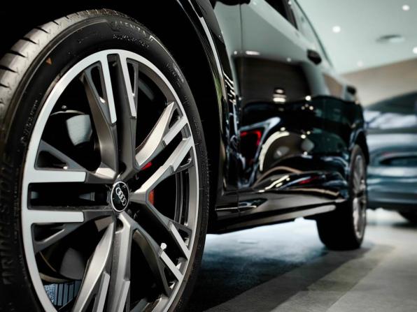 Новый Audi Q5 III (GU) 2026 года, цена 6 450 000 рублей, внедорожник, Автокод Объявления