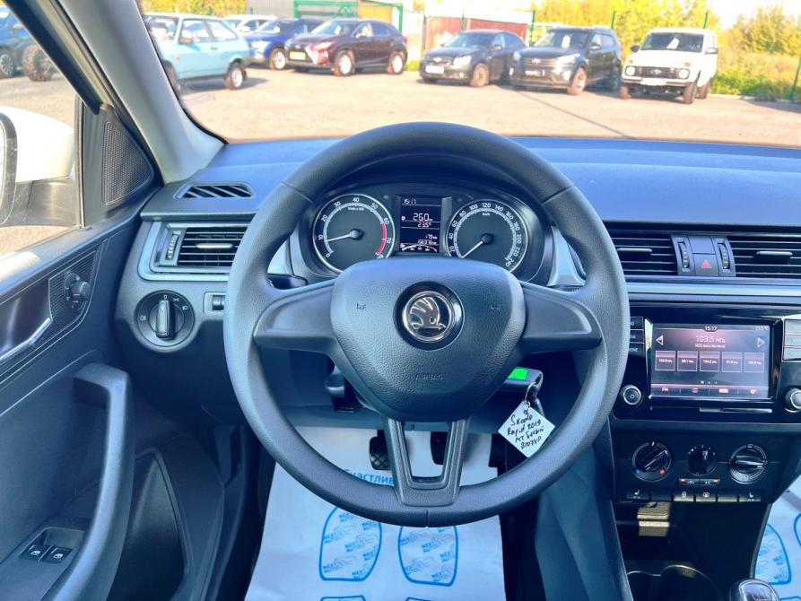 Skoda Rapid I Рестайлинг Чебоксары  - изображение 15