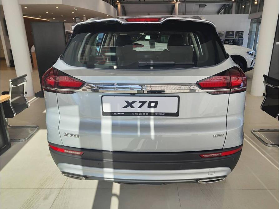 Belgee X70 I Рестайлинг Саратов  - изображение 9