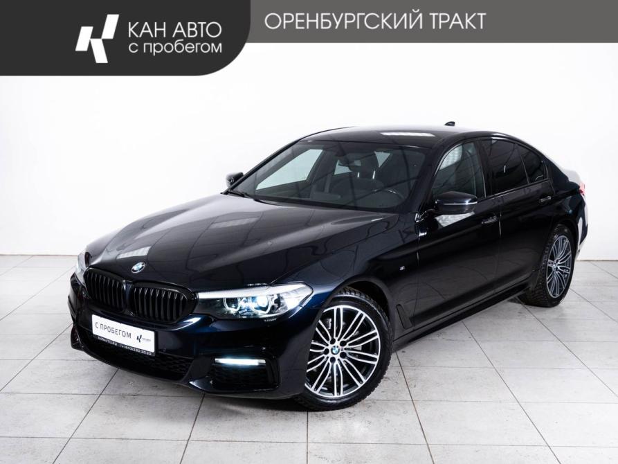 BMW 5 серии VII (G30/G31/G38) Казань  - изображение 1