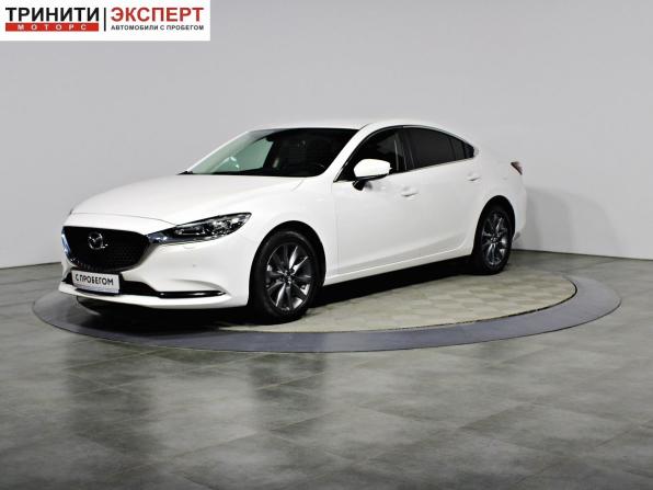 Mazda 6 III (GJ) Рестайлинг 2 с пробегом 2020 года, цена 2 497 000 рублей, 83980 км, седан, Автокод Объявления