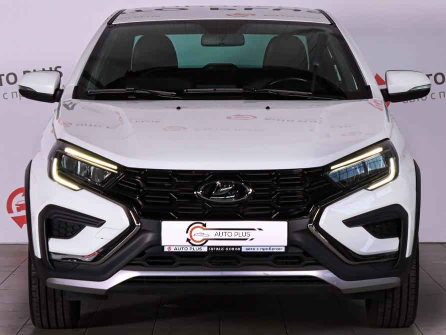Lada (ВАЗ) Vesta I Рестайлинг (NG) Минеральные Воды  - изображение 4