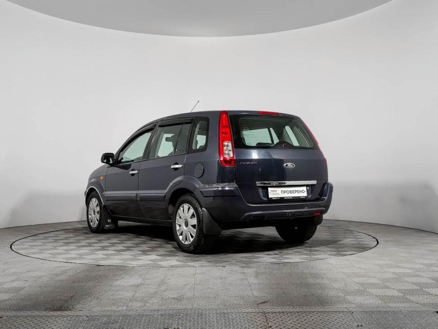 Ford Fusion I Рестайлинг Санкт-Петербург  - изображение 7