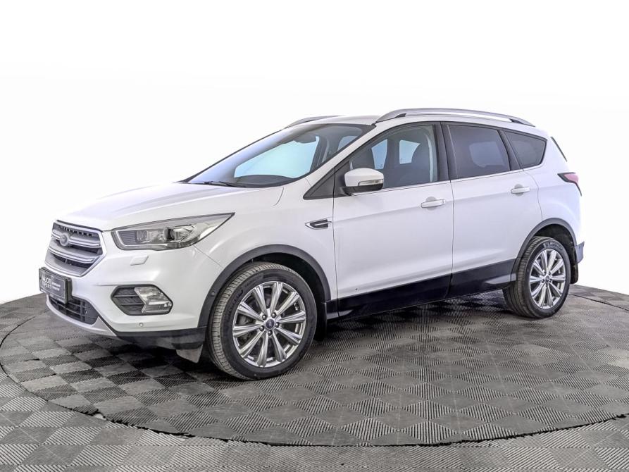 Ford Kuga II Рестайлинг Москва  - изображение 1