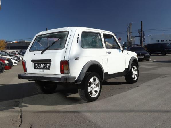 Lada (ВАЗ) 2121 (4x4) I Рестайлинг с пробегом 1999 года, цена 170 000 рублей, 148515 км, внедорожник, Автокод Объявления