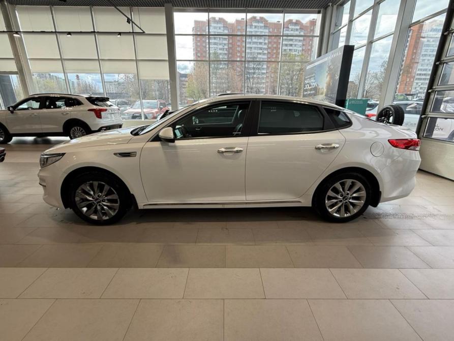 Kia Optima IV Серпухов  - изображение 8