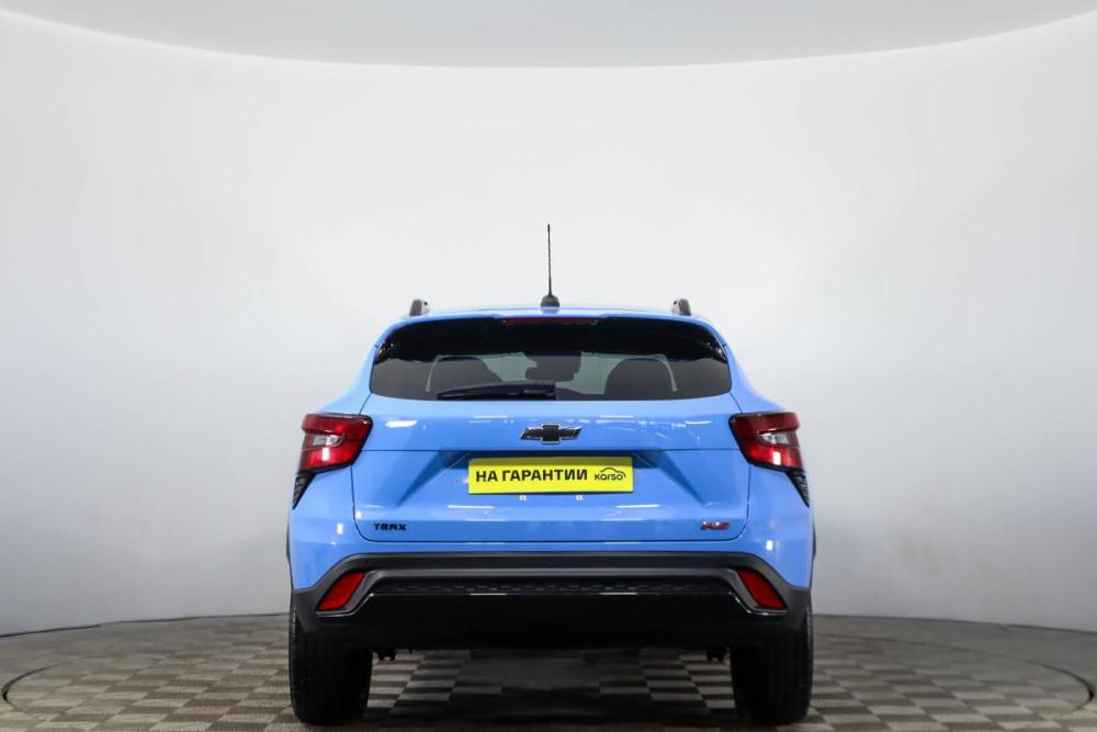 Chevrolet Trax II Пермь  - изображение 6