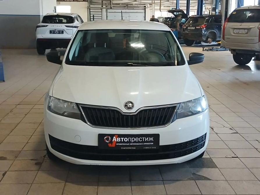 Skoda Rapid I Самара  - изображение 2