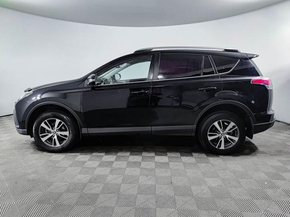 Toyota RAV4 IV (XA40) Рестайлинг с пробегом 2017 года, цена 2 090 000 рублей, 143599 км, внедорожник, Автокод Объявления
