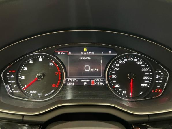 Audi Q5 II (FY) с пробегом 2018 года, цена 2 990 000 рублей, 97211 км, внедорожник, Автокод Объявления