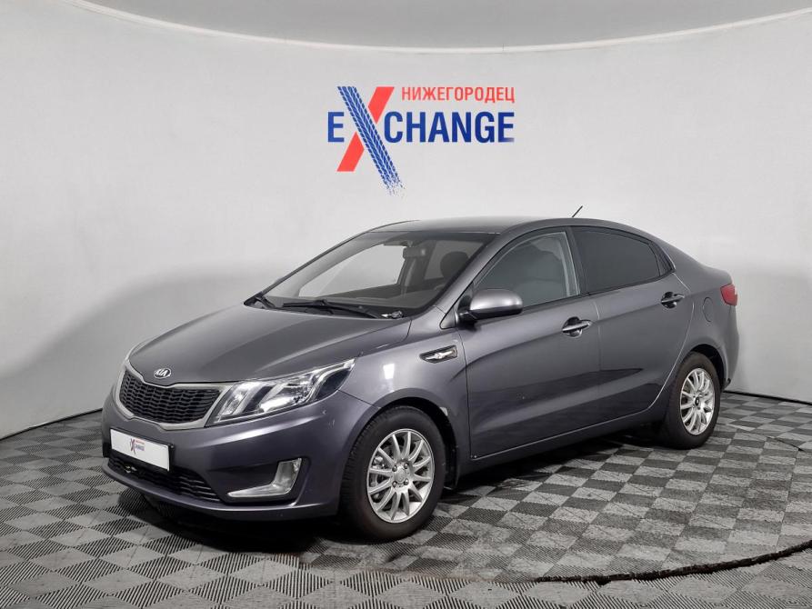 Kia Rio III Нижний Новгород  - изображение 1