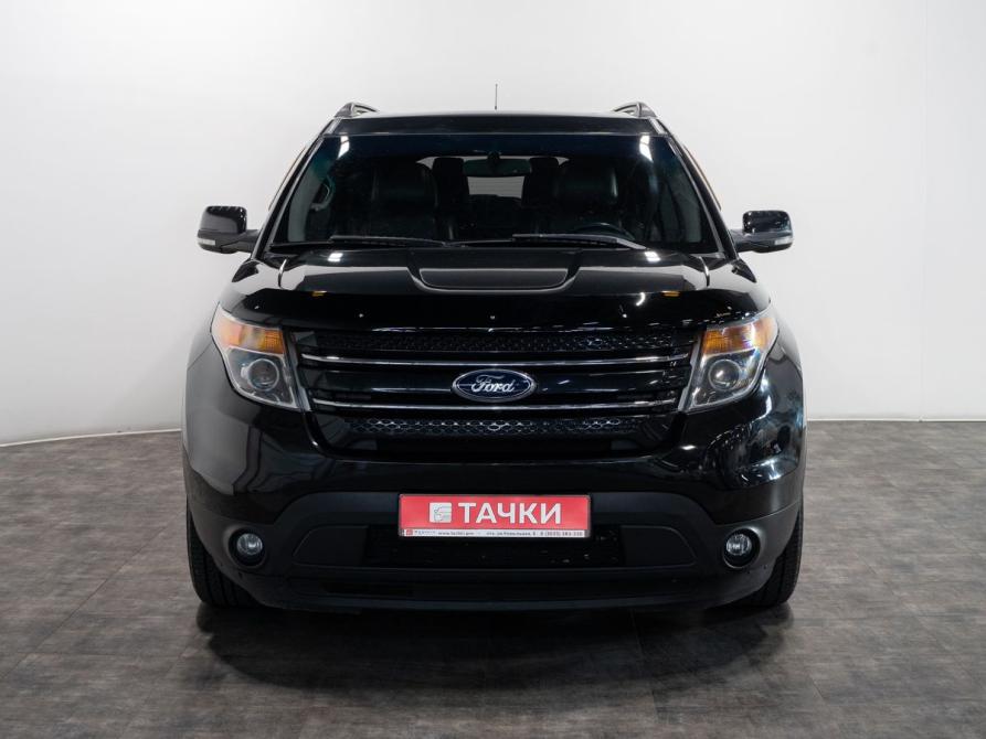 Ford Explorer V Чита  - изображение 2