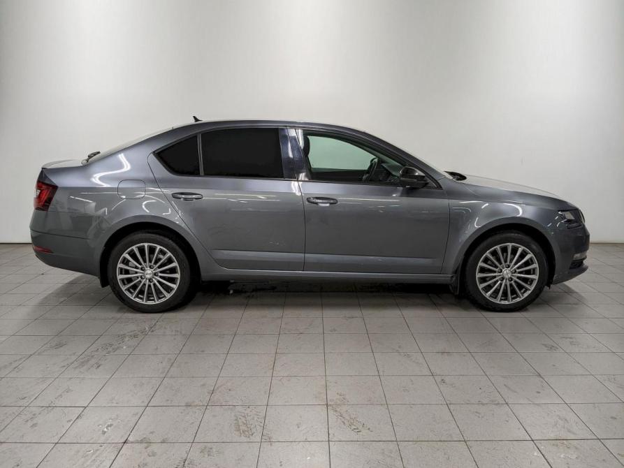 Skoda Octavia III (A7) Рестайлинг Москва  - изображение 4