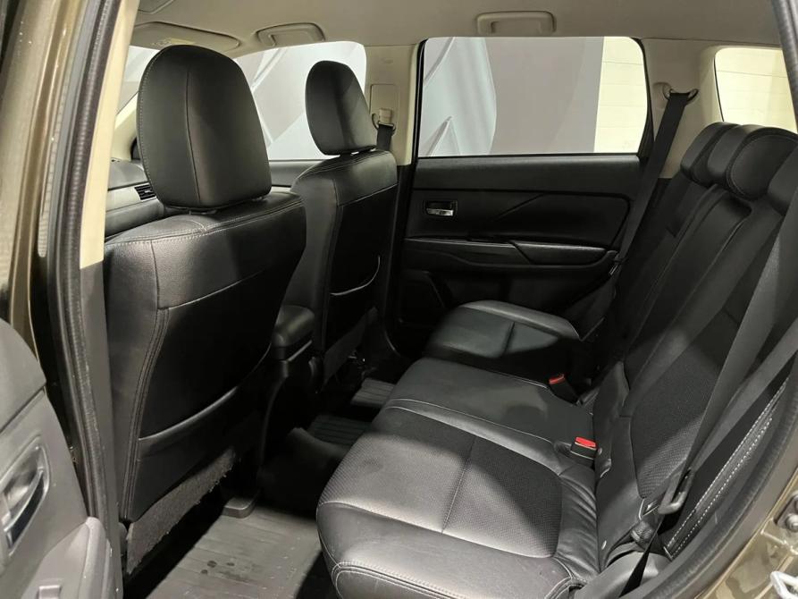 Mitsubishi Outlander III Рестайлинг 2 Пермь  - изображение 11