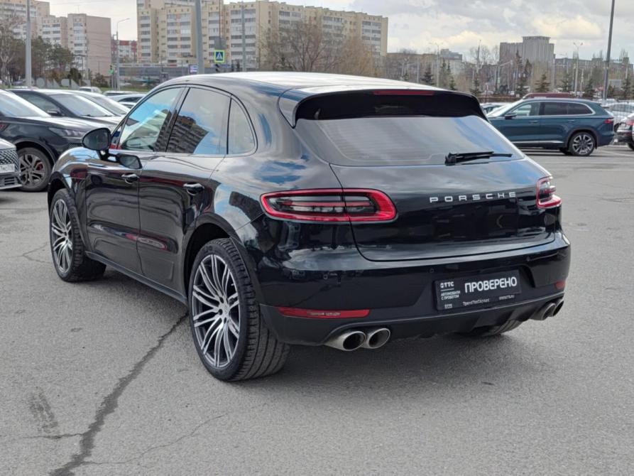 Porsche Macan I Казань  - изображение 8