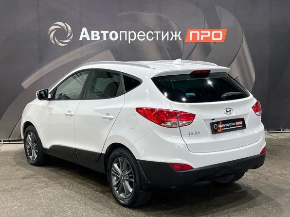 Hyundai ix35 I Рестайлинг с пробегом 2014 года, цена 1 510 000 рублей, 74168 км, внедорожник, Автокод Объявления