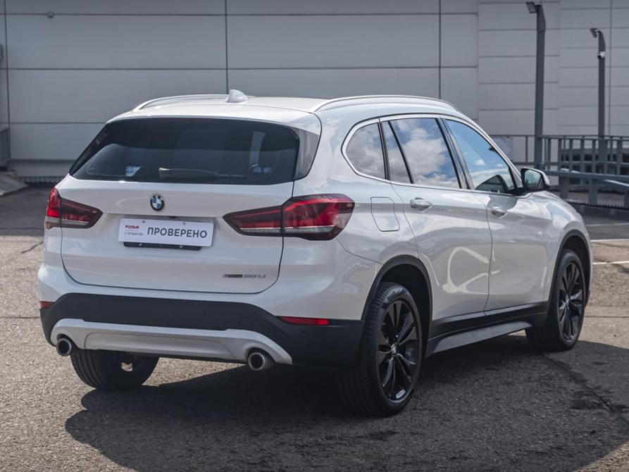 BMW X1 II (F48) Рестайлинг Москва  - изображение 5