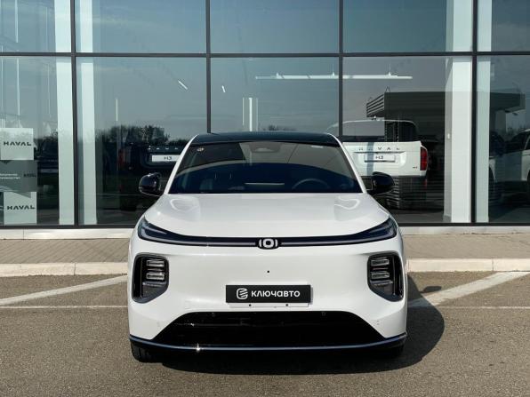 Changan Qiyuan Q07 с пробегом 2026 года, цена 3 625 000 рублей, 30 км, внедорожник, Автокод Объявления