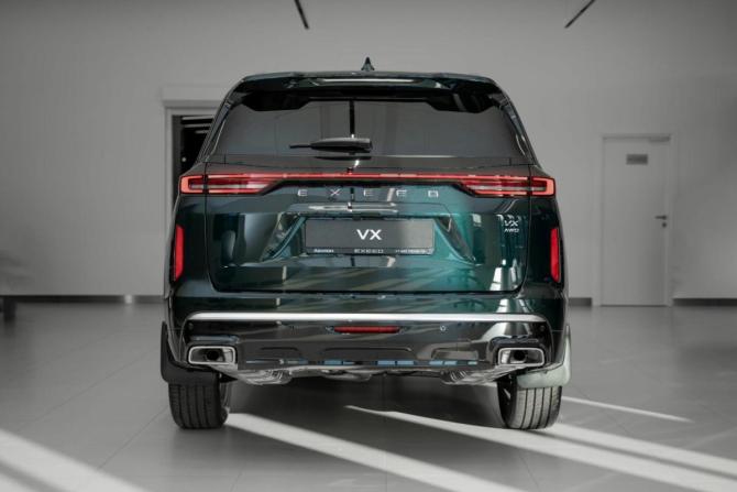 Новый Exeed VX I Рестайлинг 2025 года, цена 5 805 900 рублей, внедорожник, Автокод Объявления