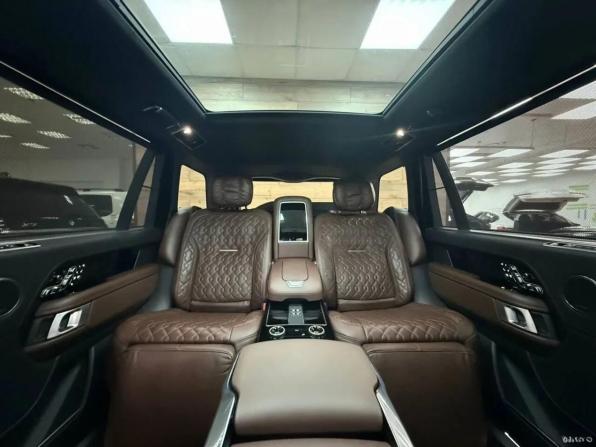 Land Rover Range Rover IV Рестайлинг с пробегом 2019 года, цена 7 890 000 рублей, 155179 км, внедорожник, Автокод Объявления