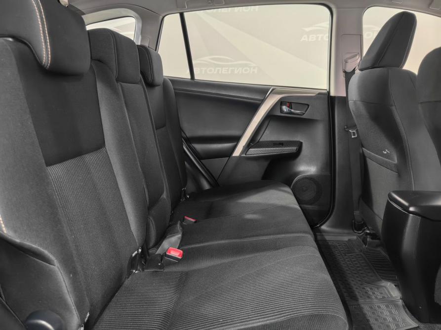 Toyota RAV4 IV (XA40) Новосибирск  - изображение 15