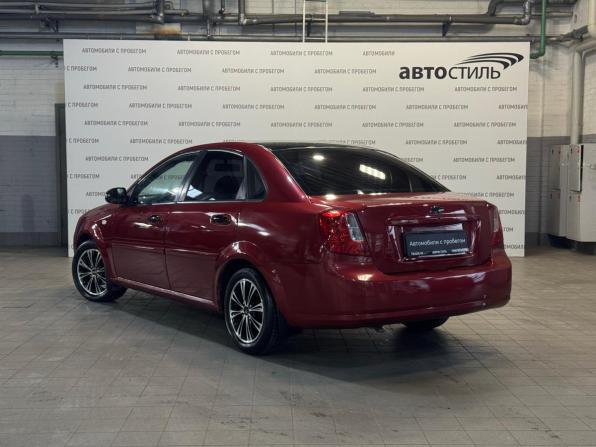 Chevrolet Lacetti I с пробегом 2008 года, цена 499 000 рублей, 203633 км, седан, Автокод Объявления