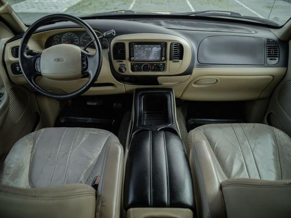 Ford F-150 X с пробегом 2001 года, цена 1 495 000 рублей, 275000 км, offers.body_type.unknown, Автокод Объявления