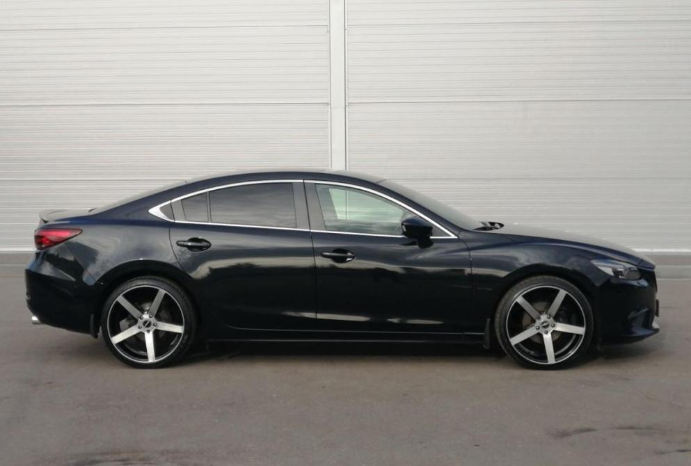 Mazda 6 III (GJ) Рестайлинг Иваново  - изображение 8