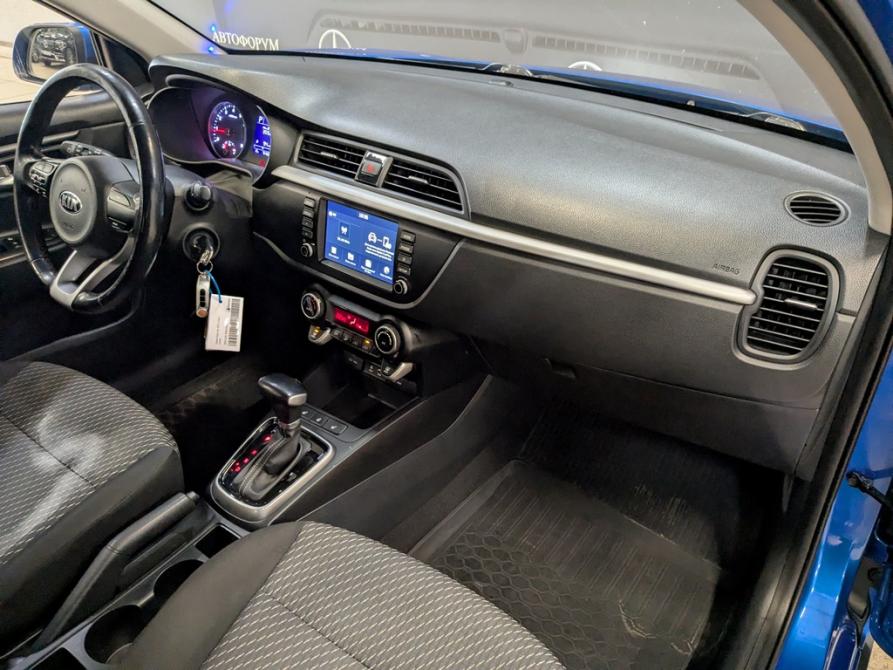 Kia Rio IV Москва  - изображение 19