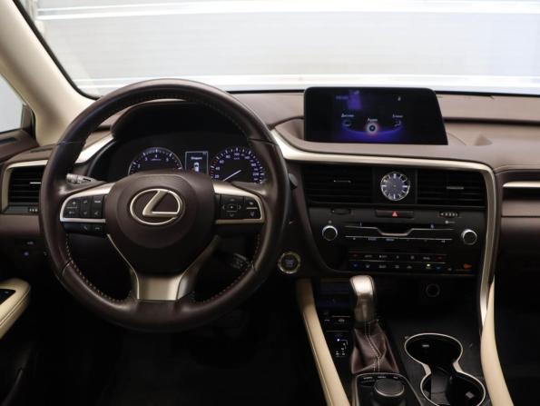 Lexus RX IV с пробегом 2018 года, цена 4 250 000 рублей, 64790 км, внедорожник, Автокод Объявления