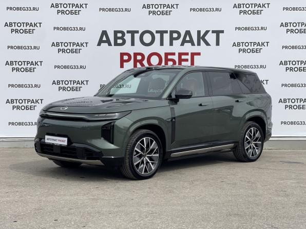 GAC S7 с пробегом 2026 года, цена 4 860 000 рублей, 10 км, внедорожник, Автокод Объявления