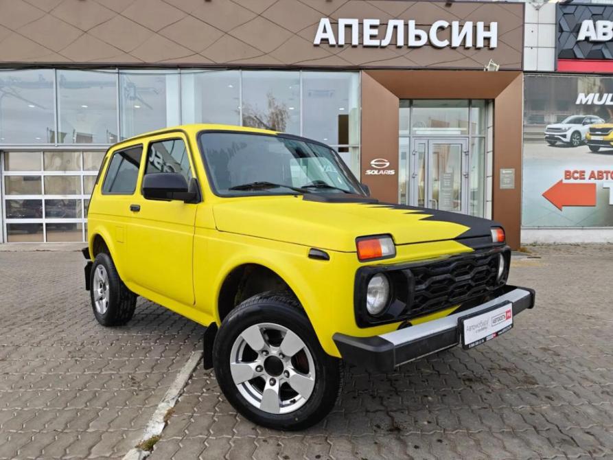 Lada (ВАЗ) 2121 (4x4) I Рестайлинг (2020) Набережные Челны  - изображение 1