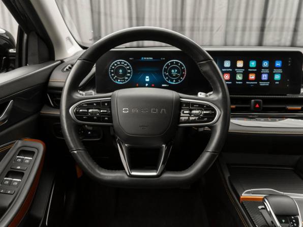 Omoda S5 GT с пробегом 2023 года, цена 1 790 000 рублей, 38007 км, седан, Автокод Объявления