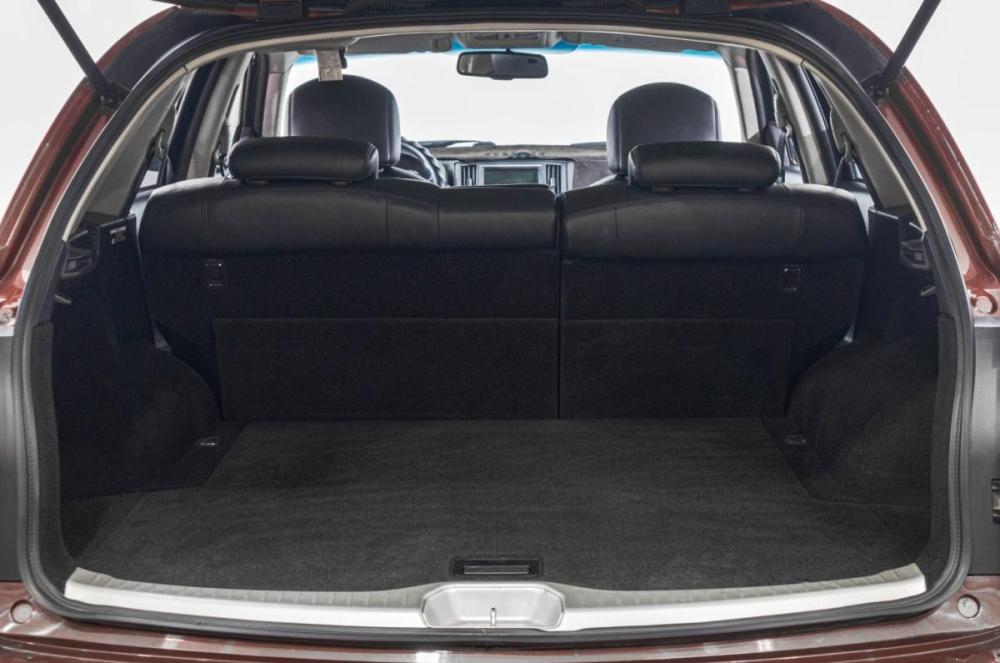Infiniti FX I (S50) Рестайлинг Барнаул  - изображение 30