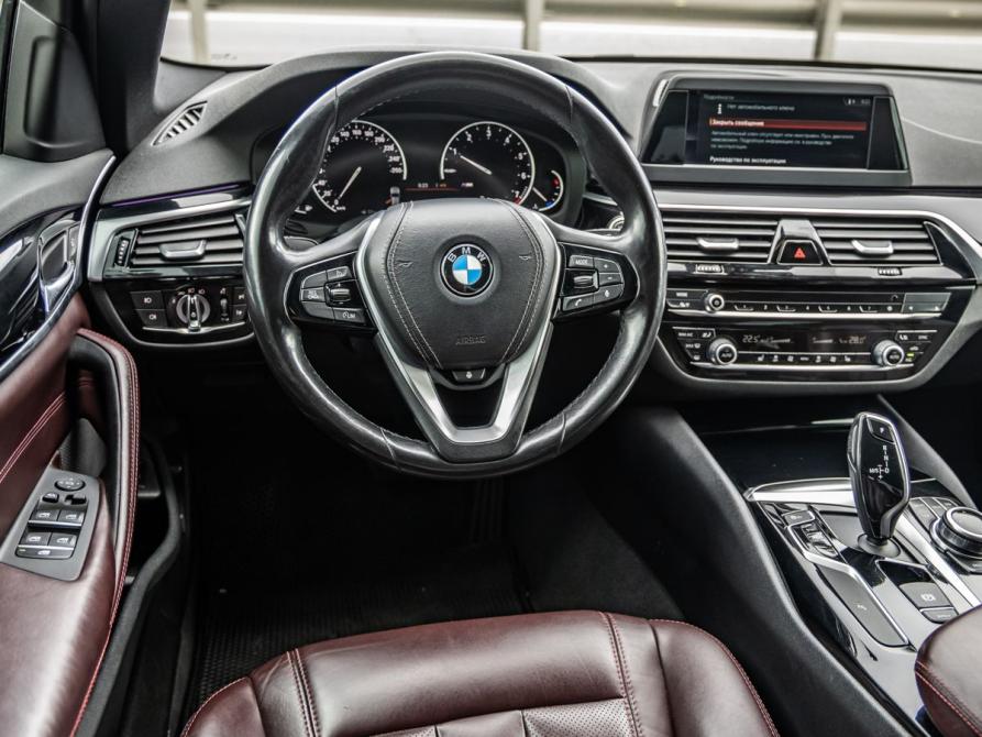 BMW 5 серии VII (G30/G31/G38) Волгоград  - изображение 14