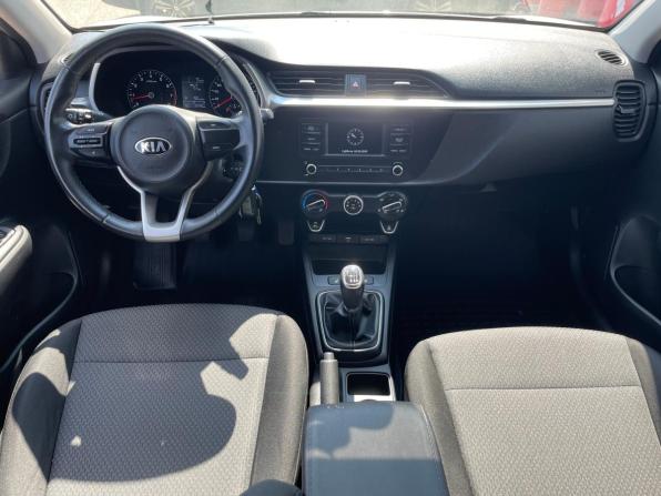 Kia Rio IV Рестайлинг с пробегом 2021 года, цена 1 683 100 рублей, 32295 км, хэтчбек, Автокод Объявления