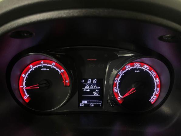 Lada (ВАЗ) Granta I Рестайлинг с пробегом 2019 года, цена 770 000 рублей, 35192 км, седан, Автокод Объявления