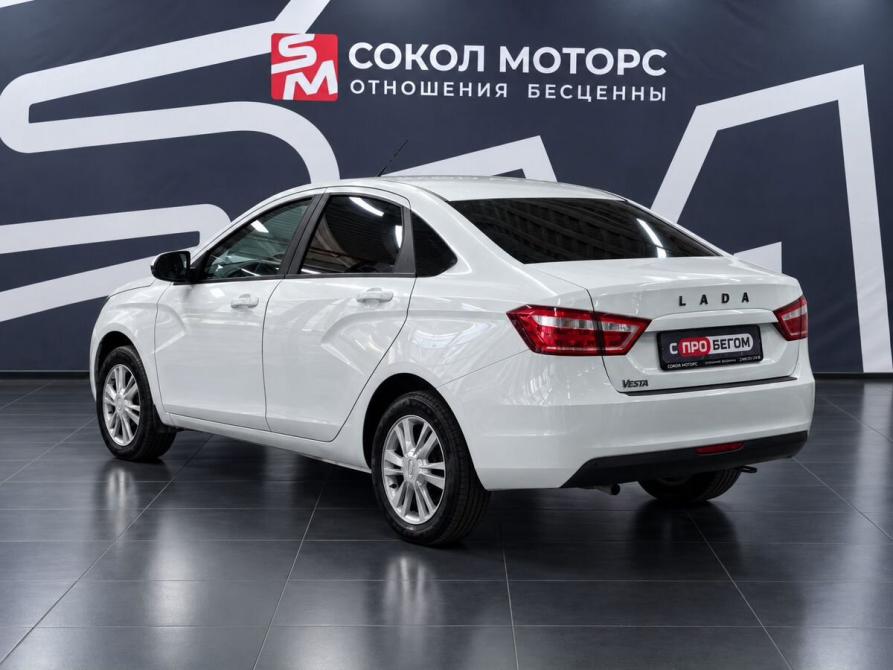 Lada (ВАЗ) Vesta I Ростов-на-Дону  - изображение 2