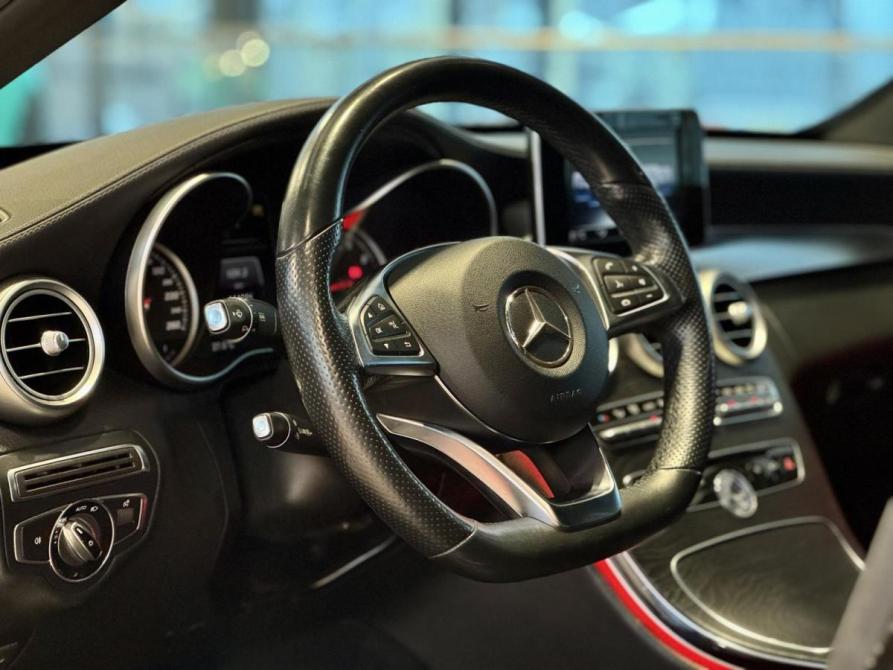 Mercedes-Benz C-Класс IV (W205) Екатеринбург  - изображение 10