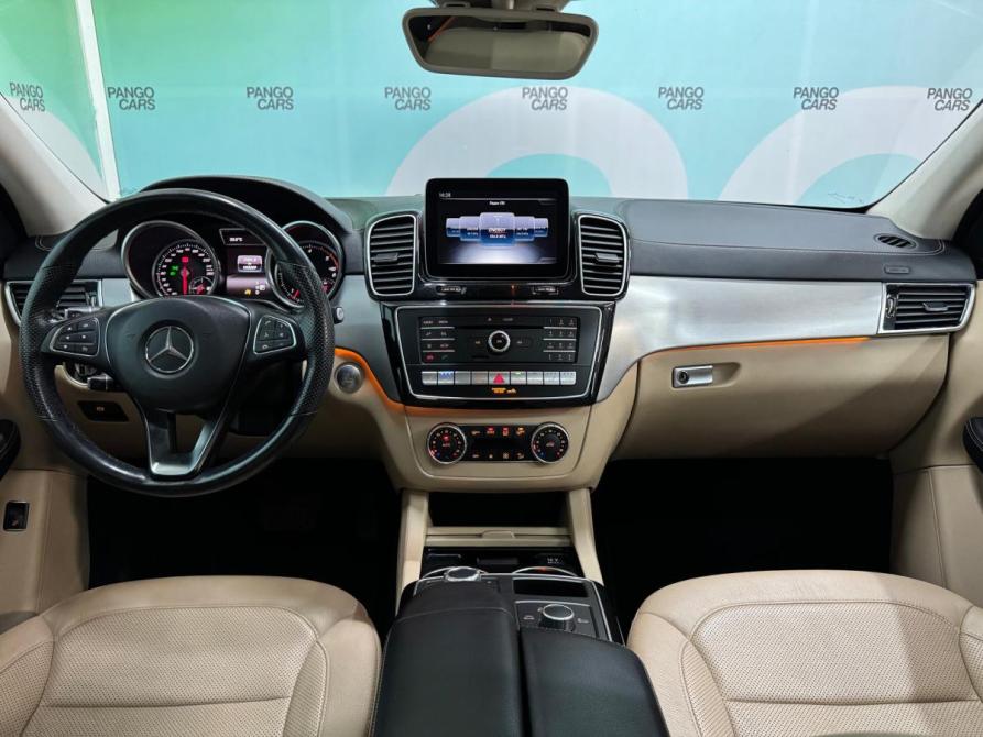 Mercedes-Benz GLE Coupe I (C292) Набережные Челны  - изображение 17