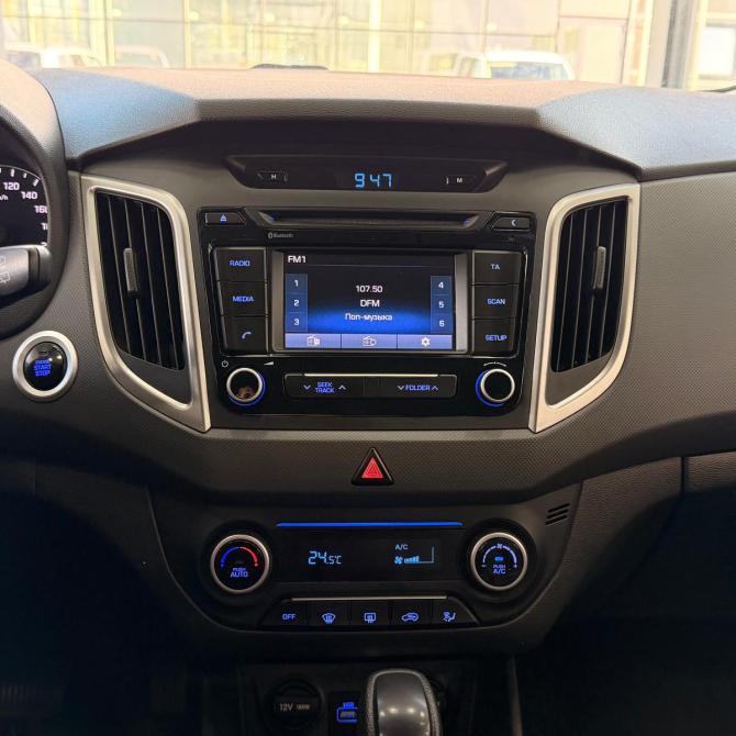 Hyundai Creta I Нижнекамск  - изображение 15